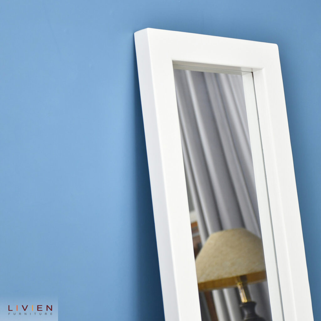 Vanilla Mirror Livien Furniture Shop